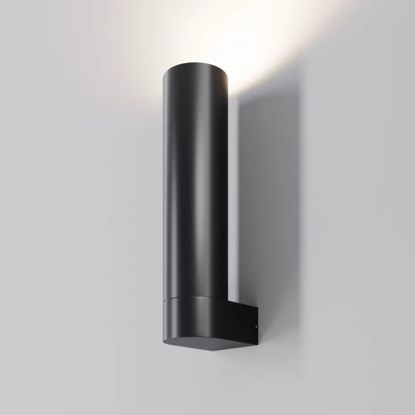 Уличный настенный светильник Outdoor O508WL-L5B3K
