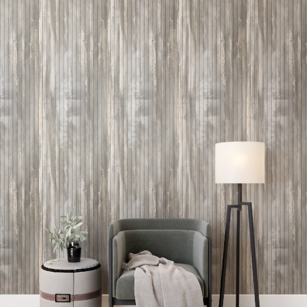 Профиль Старт МДФ Stella Beats Standart Дуб Купаж 2700x66,5x16 (упак.4шт.)