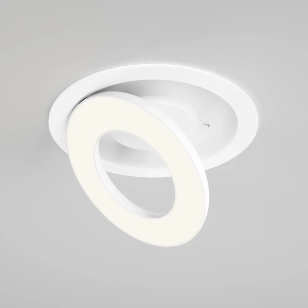 Встраиваемый светильник Technical DL102-12W4K-W