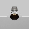 Встраиваемый светильник Technical DL120-10W-3K-TRS-B