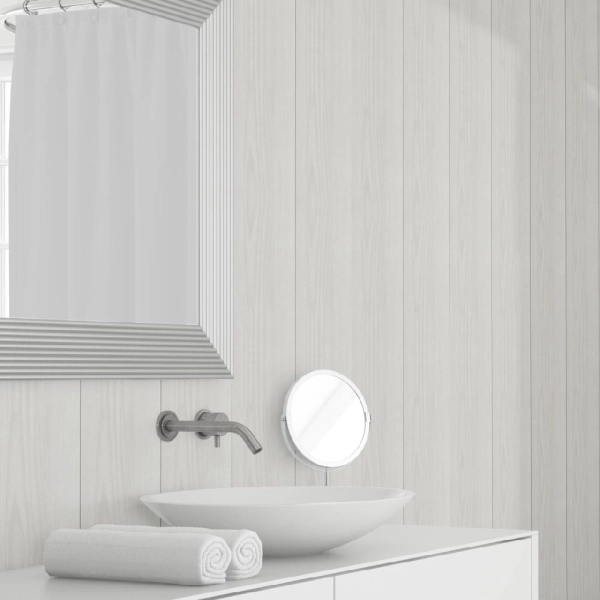 Панель ПВХ Беркана 122 2,6*0,25 STELLA Slim 5мм Premium (15)