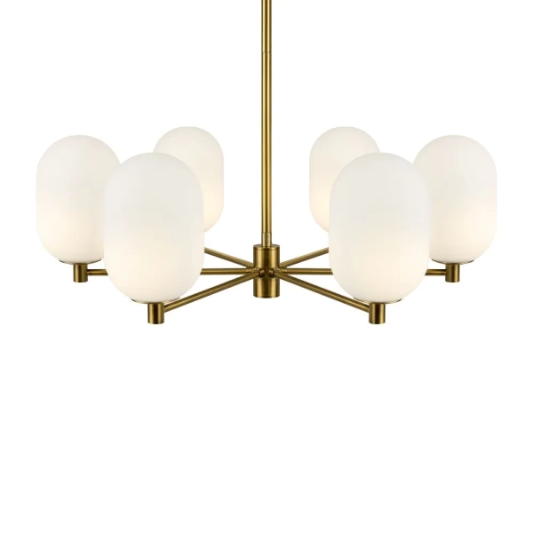 Подвесной светильник Freya FR1012PL-06BS