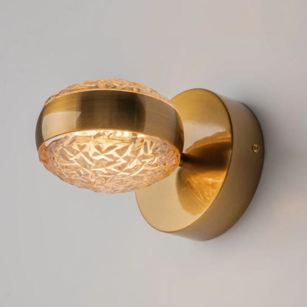 Настенный светильник (бра) Maytoni MOD299WL-L10BS3K