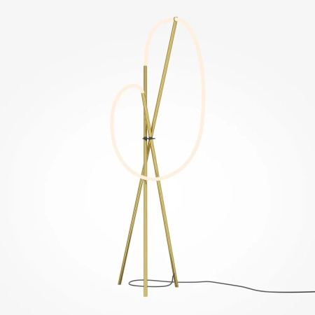 Напольный светильник (торшер) Maytoni MOD369FL-L36BS3K