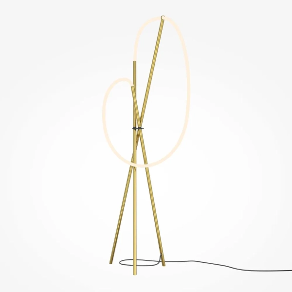 Напольный светильник (торшер) Maytoni MOD369FL-L36BS3K