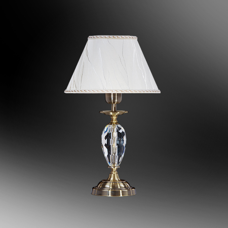 Настольная лампа с абажуром "Старый  Арбат" 3524