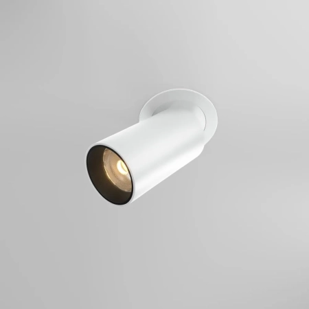 Встраиваемый светильник Technical DL125-L12-3K-W
