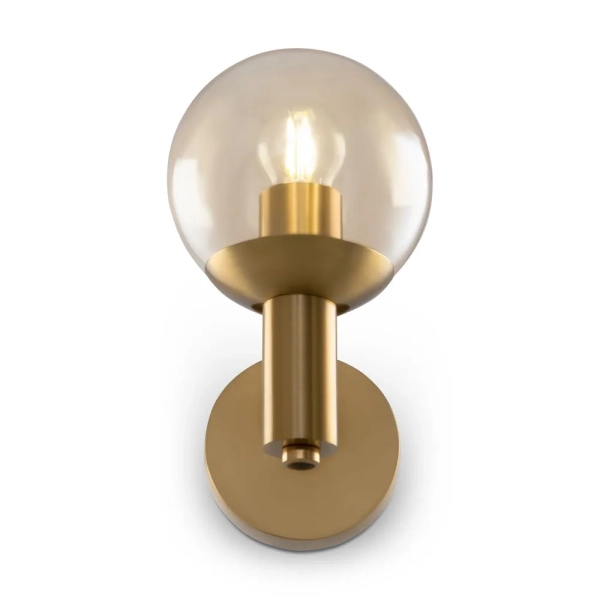 Настенный светильник (бра) Freya FR5175WL-01BS