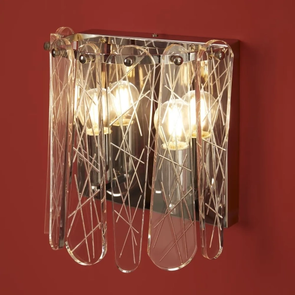 Настенный светильник (бра) Freya FR2048WL-02CH