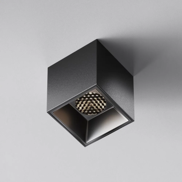 Потолочный светильник Technical C064CL-5W4K-SQ-B