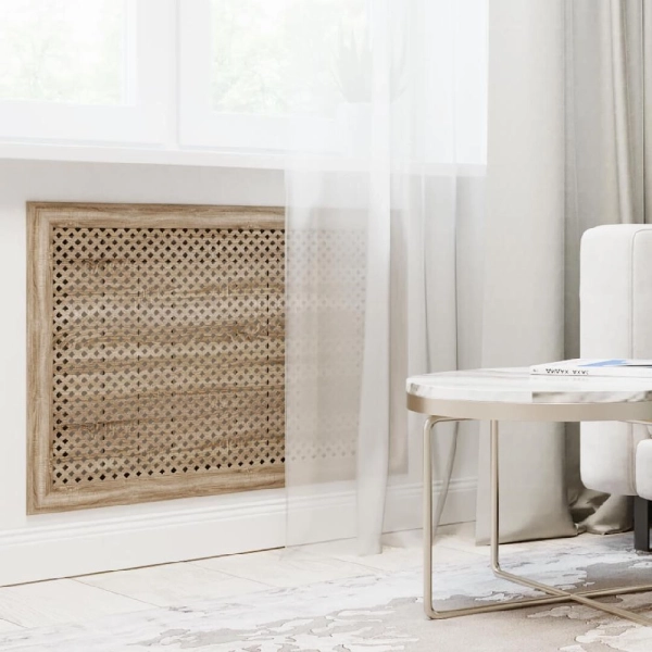 Экран для радиатора 120х60 см Глория дуб винтаж STELLA