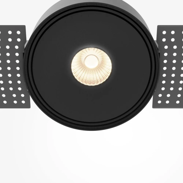 Встраиваемый светильник Technical DL060-9W3-4-6K-TRS-B