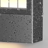 Уличный настенный светильник Outdoor O475WL-L10GF3K