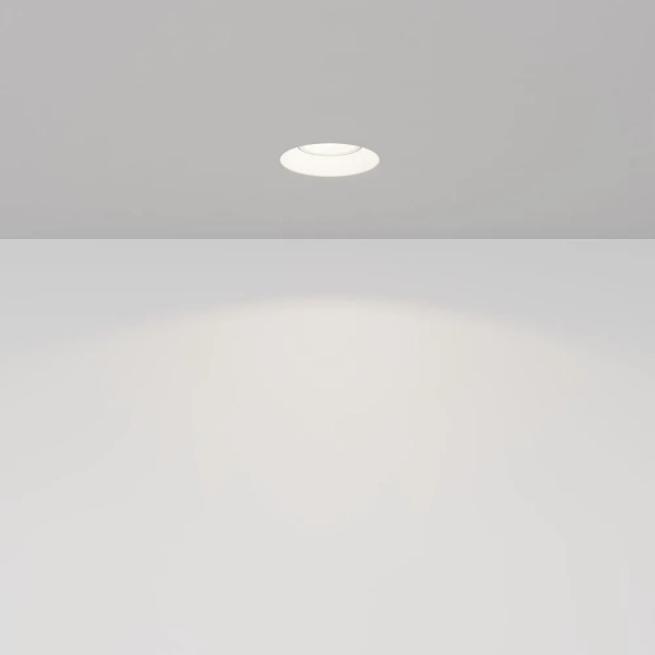 Встраиваемый светильник Technical DL110-GU10-W