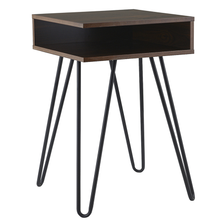Столик кофейный berg, banchieri, 40х40х61 см