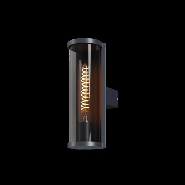 Уличный настенный светильник Outdoor O451WL-01GF
