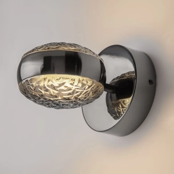 Настенный светильник (бра) Maytoni MOD299WL-L10BC3K