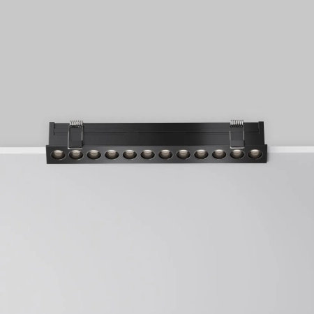 Встраиваемый светильник Technical DL065-20W3-6K-B