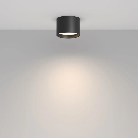 Потолочный светильник Technical C127CL-L7W4K-B