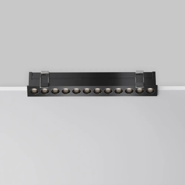 Встраиваемый светильник Technical DL065-20W3-6K-B