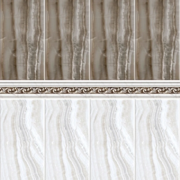 Панель ПВХ Stella Мелони Роберта 56 2700х250х8 (10шт.упак.)