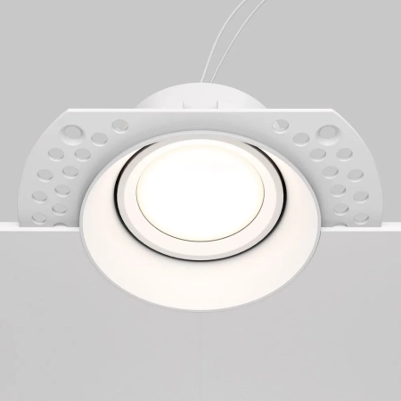 Встраиваемый светильник Technical DL042-01-RD-W