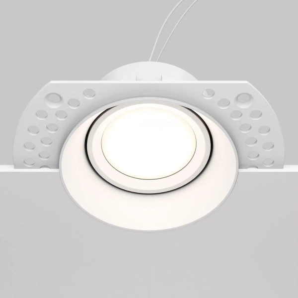 Встраиваемый светильник Technical DL042-01-RD-W