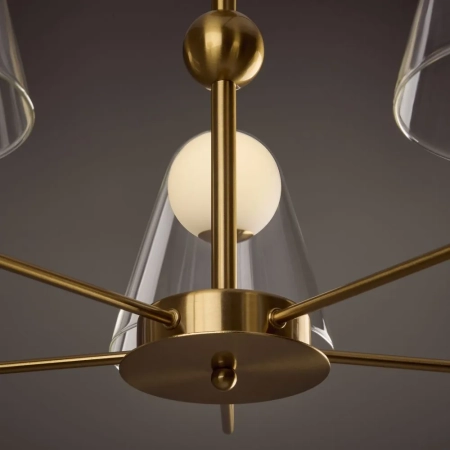 Подвесной светильник Freya FR5382PL-05BS