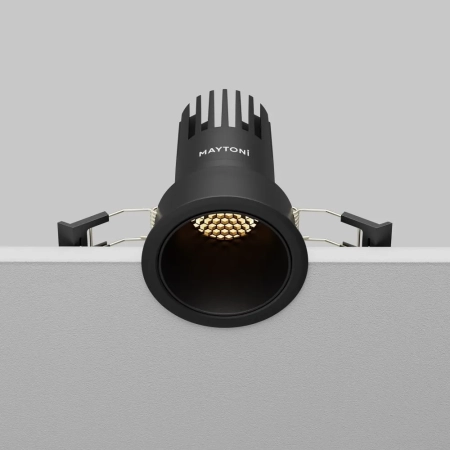 Встраиваемый светильник Technical DL116-10W-2.7K-B