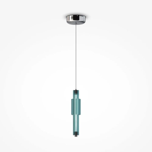 Подвесной светильник Maytoni MOD308PL-L9BL3K