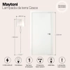 Напольный светильник (торшер) Maytoni ARM247-11-G