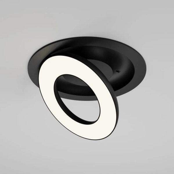 Встраиваемый светильник Technical DL102-12W4K-B