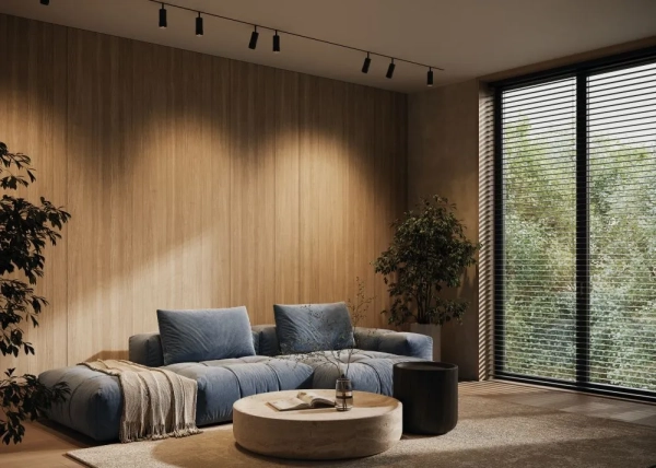 Трековый светильник Technical TR211-1-12W3K-Z-B