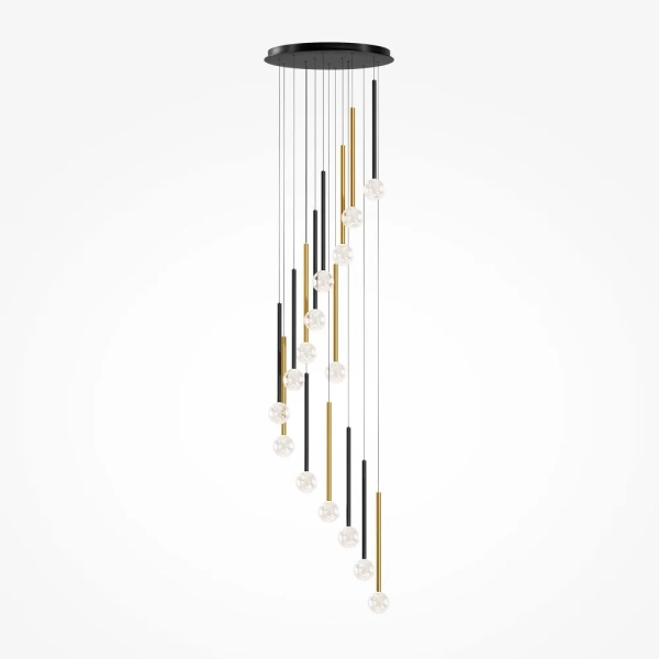 Подвесной светильник Maytoni MOD383PL-L40BBS3K