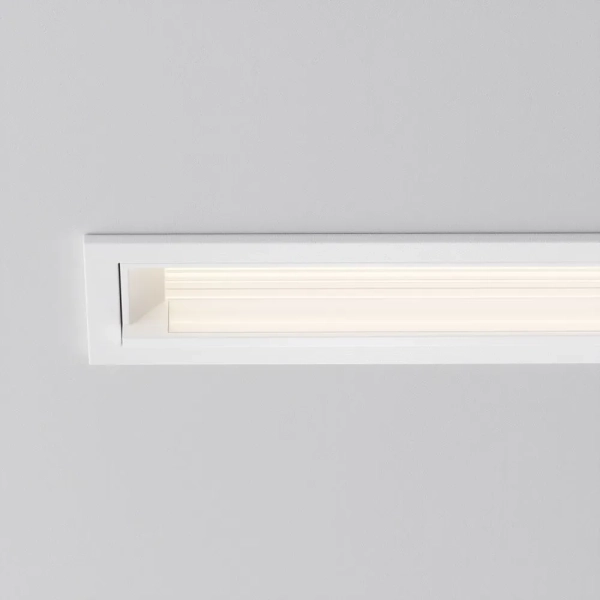 Встраиваемый светильник Technical DL100-6W2.7-3-4K-W