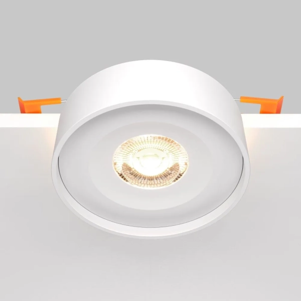 Встраиваемый светильник Technical DL035-2-L6W4K