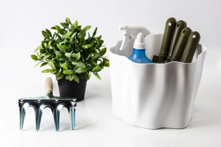 Органайзер средний flow, белый