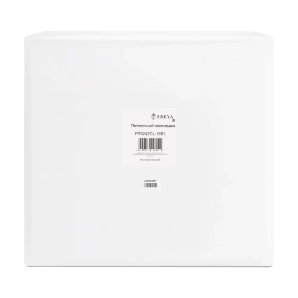 Потолочный светильник Freya FR5242CL-16B1