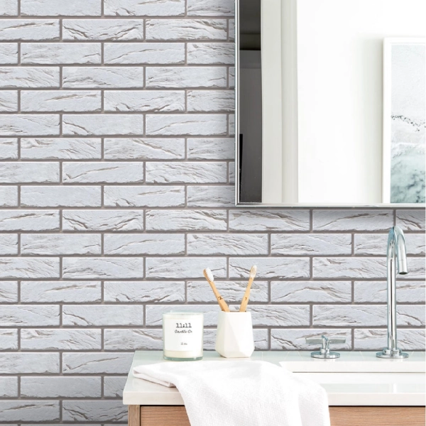 Панель ПВХ 0,4 кирпич Лофт