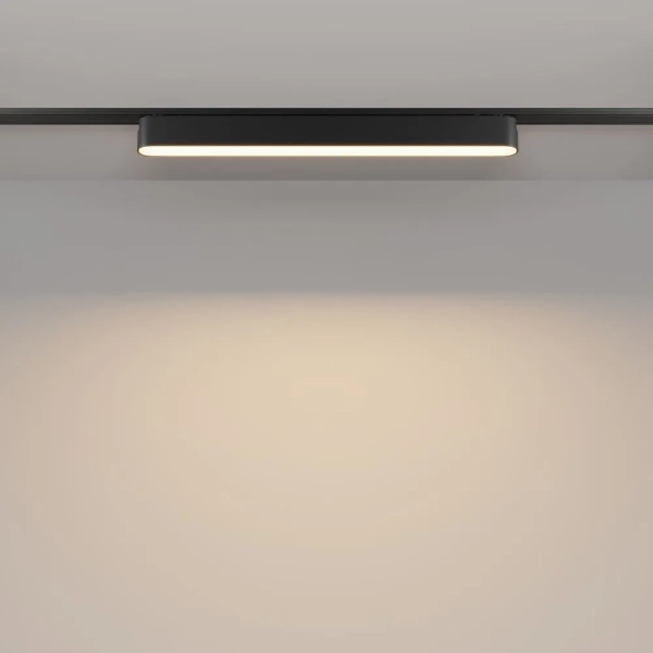 Трековый светильник Technical TR080-1-18W3K-B