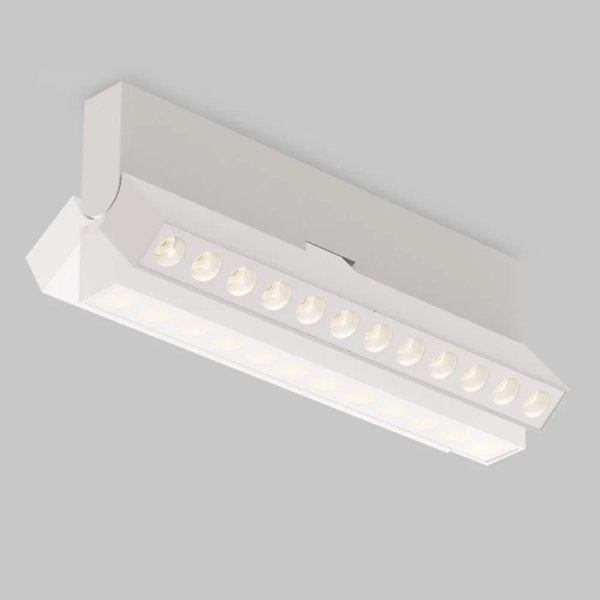 Потолочный светильник Technical C136CL-12W3K-W