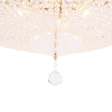 Потолочный светильник Maytoni DIA100-CL-34-G