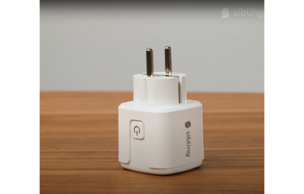 Умная wi-fi розетка Sibling Powerswitch
