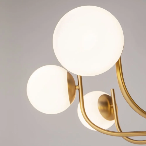 Подвесной светильник Maytoni MOD109PL-08BS