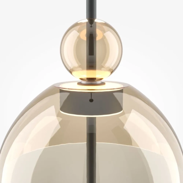 Подвесной светильник Maytoni MOD185PL-L12CG3K1