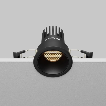 Встраиваемый светильник Technical DL115-10W-2.7K-B