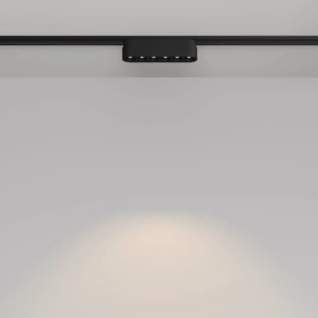 Трековый светильник Technical TR082-1-6W3K-M-B