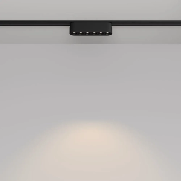 Трековый светильник Technical TR082-1-6W3K-M-B