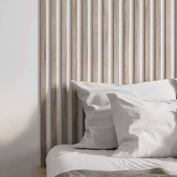 Интерьерная Рейка МДФ Stella Планкен Standard Дуб Винтаж 16*60*2700 (уп.6 шт.)