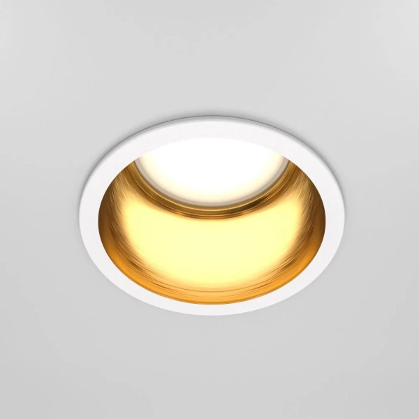 Встраиваемый светильник Technical DL049-01WG